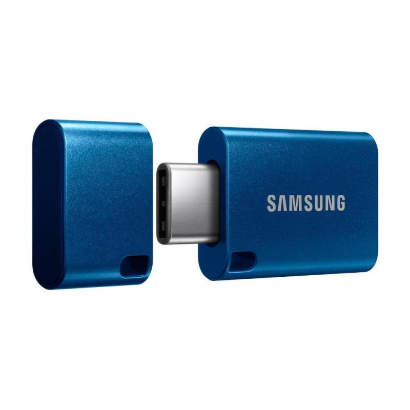 Samsung 64GB USB 3.1 Stick with USB-C Connection Blue (MUF-64DA/APC) (SAMMUF-64DA-APC) Samsung 64GB USB 3.1 Stick with USB-C Connection Blue (MUF-64DA/APC) (SAMMUF-64DA-APC)