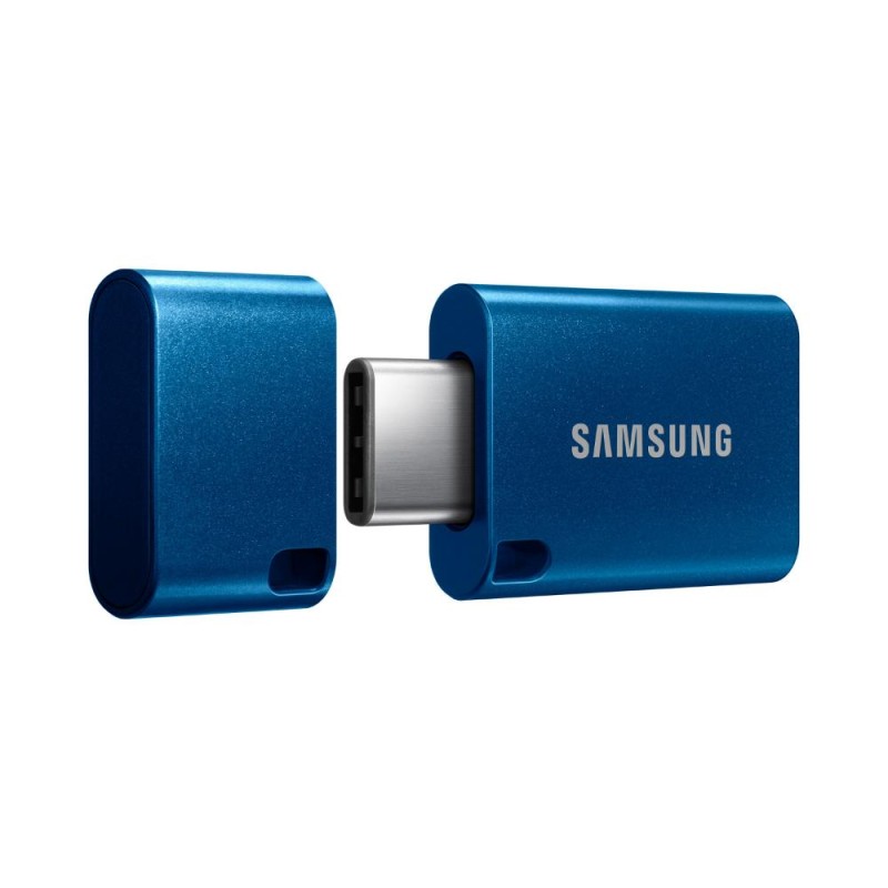Samsung 256GB USB 3.1 Stick with USB-C Connection Blue (MUF-256DA/APC) (SAMMUF-256DA-APC) Samsung 256GB USB 3.1 Stick with USB-C Connection Blue (MUF-256DA/APC) (SAMMUF-256DA-APC)