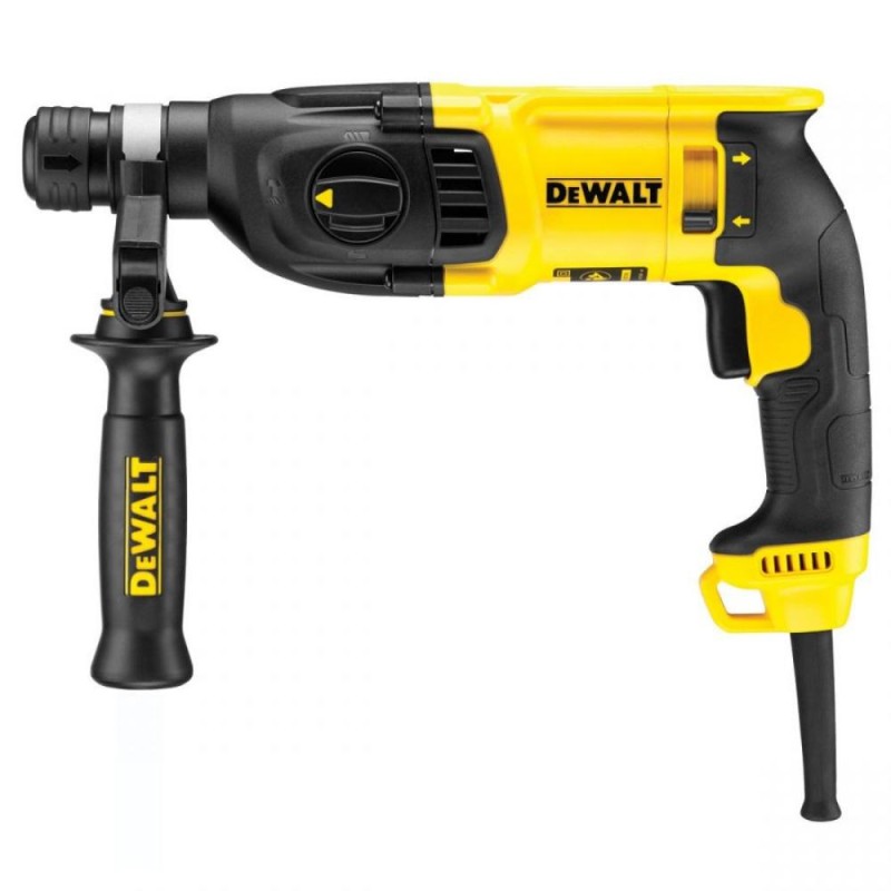 Dewalt Κρουστικό Σκαπτικό με SDS Plus (D25133K-QS) (DEWD25133K-QS) Dewalt Κρουστικό Σκαπτικό με SDS Plus (D25133K-QS) (DEWD25133K-QS)
