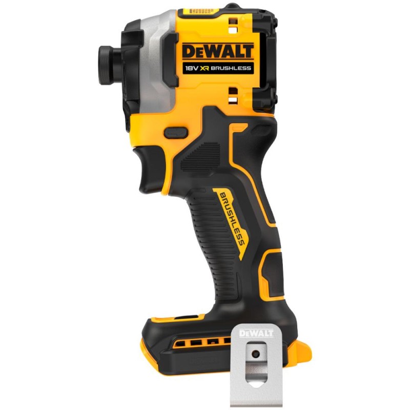 Dewalt Παλμικό Κατσαβίδι Μπαταρίας Brushless 18V Solo (DCF850NT-XJ) (DEWDCF850NT-XJ) Dewalt Παλμικό Κατσαβίδι Μπαταρίας Brushless 18V Solo (DCF850NT-XJ) (DEWDCF850NT-XJ)