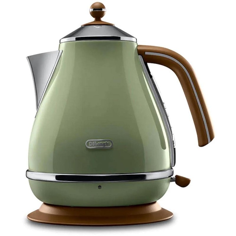 De'Longhi Βραστήρας 1.7lt 2000W Πράσινος (KBOV2001.GR) (DLGKBOV2001.GR) De'Longhi Βραστήρας 1.7lt 2000W Πράσινος (KBOV2001.GR) (DLGKBOV2001.GR)