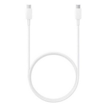 Samsung Cable Type-C to Type-C 5A 1m White (EP-DN975BWEGWW) (SAMDN975BWEGWW)