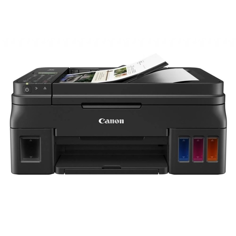 Canon PIXMA G4411 InkTank Multifunction Printer (2316C025AA) (CANG4411) Canon PIXMA G4411 InkTank Multifunction Printer (2316C025AA) (CANG4411)