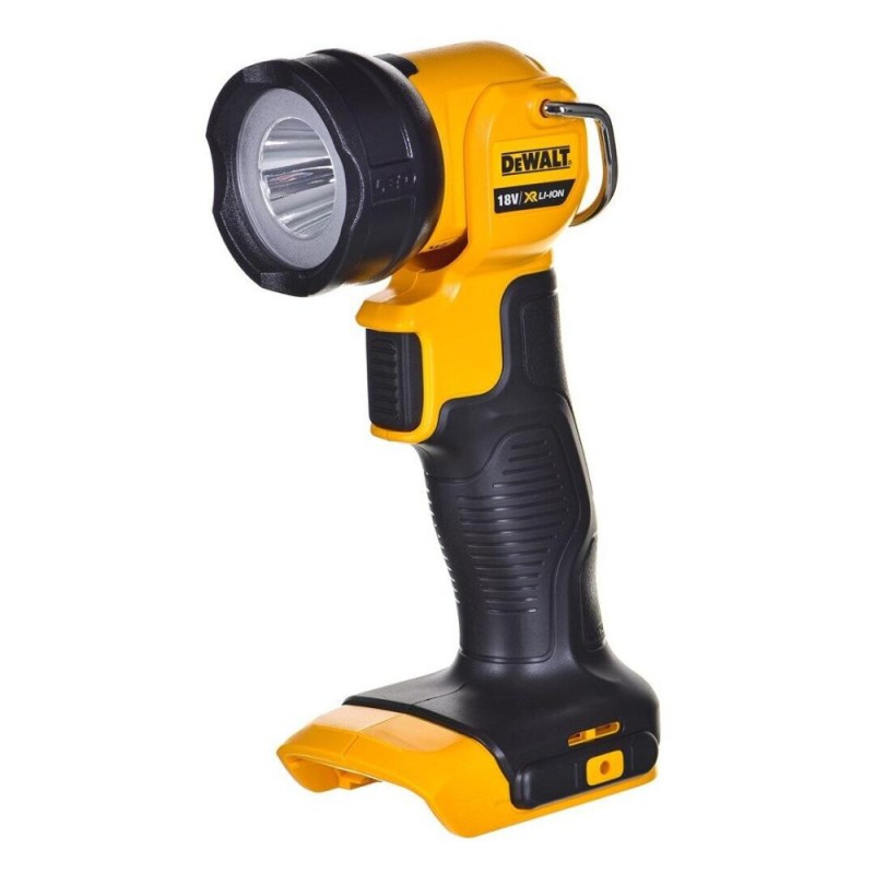 Dewalt Φακός LED με Μέγιστη Φωτεινότητα 110lm (DCL040-XJ) (DEWDCL040-XJ) Dewalt Φακός LED με Μέγιστη Φωτεινότητα 110lm (DCL040-XJ) (DEWDCL040-XJ)