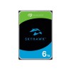 Seagate SkyHawk +Rescue 6TB HDD Σκληρός Δίσκος 3.5" SATA III με 256MB Cache για Desktop / Καταγραφικό (ST6000VX009) (SEAST6000VX009)