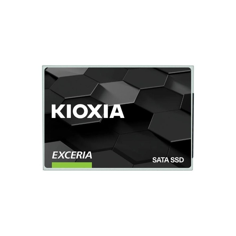 Kioxia Exceria SSD 960GB 2.5'' SATA III (LTC10Z960GG8) (KIOLTC10Z960GG8) Kioxia Exceria SSD 960GB 2.5'' SATA III (LTC10Z960GG8) (KIOLTC10Z960GG8)