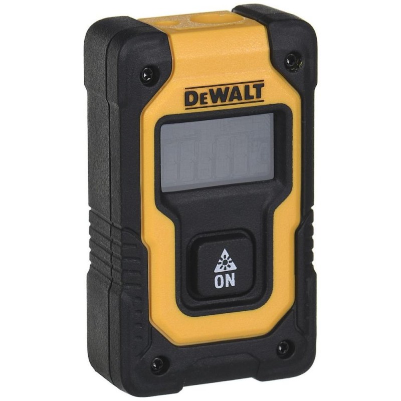 Dewalt Μέτρο Laser DW055PL με Δυνατότητα Μέτρησης έως 16m (DW055PL-XJ) (DEWDW055PL-XJ) Dewalt Μέτρο Laser DW055PL με Δυνατότητα Μέτρησης έως 16m (DW055PL-XJ) (DEWDW055PL-XJ)