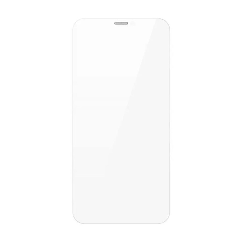 Baseus 0.3mm Tempered Glass 2pcs for iPhone XR (SGBL060202) (BASSGBL060202) Baseus 0.3mm Tempered Glass 2pcs for iPhone XR (SGBL060202) (BASSGBL060202)