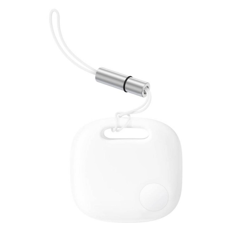 Baseus Intelligent T2 Pro Anti-loss Device White (FMTP000002) (BASFMTP000002) Baseus Intelligent T2 Pro Anti-loss Device White (FMTP000002) (BASFMTP000002)