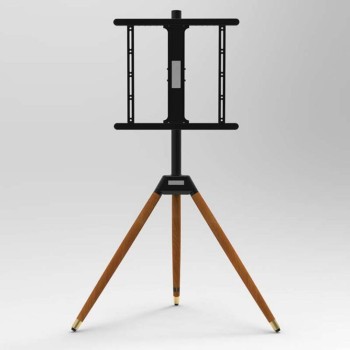AxRed ARTISSIMO 23”-60” Επιδαπέδια Βάση Τηλεόρασης τρίποδη με φινίρισμα ξύλου (11967) (AXARTISSIMO)