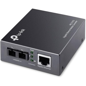 TP-Link Gigabit Single-Mode Media Converter (MC210CS) (TPMC210CS)