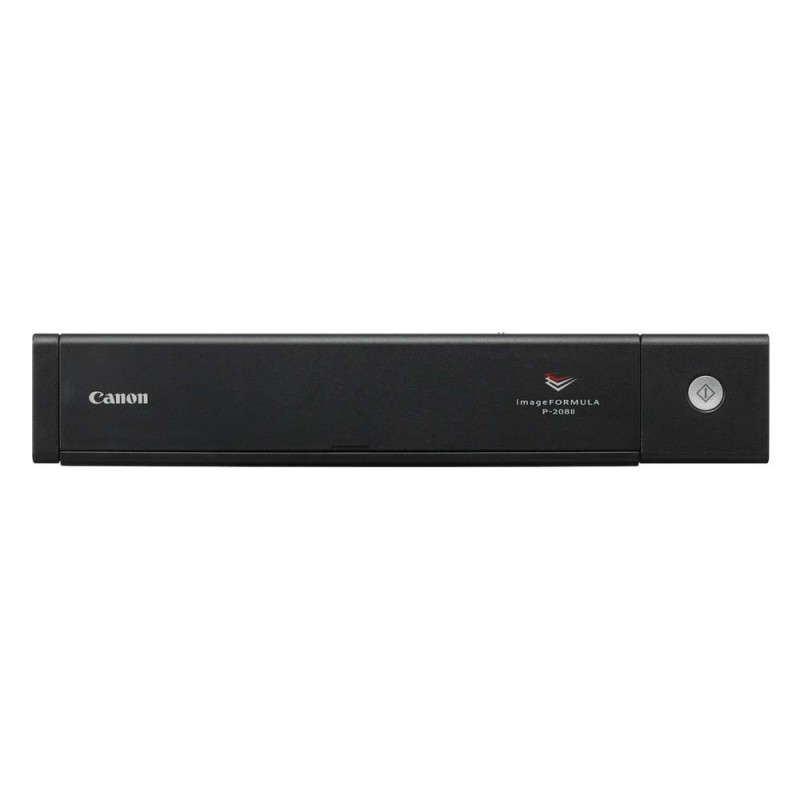 Canon imageFORMULA P-208II Portable Scanner (9704B003) (CAN-P208II) Canon imageFORMULA P-208II Portable Scanner (9704B003) (CAN-P208II)