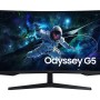 SAMSUNG LS27CG552EUXEN Odyssey G5 Curved WQHD Gaming Monitor 27'' 165Hz (SAMLS27CG552EUXEN)