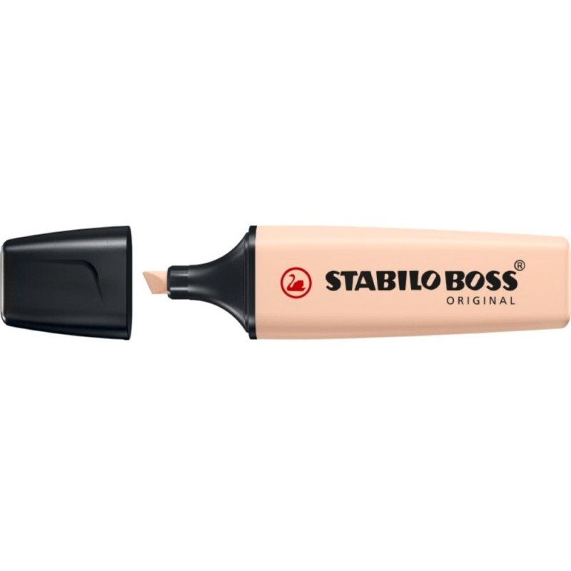 Μαρκαδόρος Υπογράμμισης STABILO BOSS 70/186 2 - 5 mm Nature (Μπεζ) (70/186) (STB70-186) Μαρκαδόρος Υπογράμμισης STABILO BOSS 70/186 2 - 5 mm Nature (Μπεζ) (70/186) (STB70-186)
