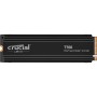 Crucial SSD 1TB T700 PCIe 5.0 x4 M.2 NVME Gen5 Heatsink (CT1000T700SSD5) (CRUCT1000T700SSD5)