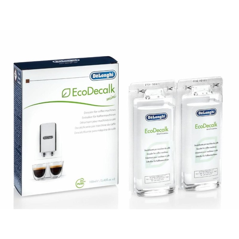 De'Longhi EcoDecalk Καθαριστικό Καφετιέρας 100ml (5513296011) (DLG5513296011) De'Longhi EcoDecalk Καθαριστικό Καφετιέρας 100ml (5513296011) (DLG5513296011)