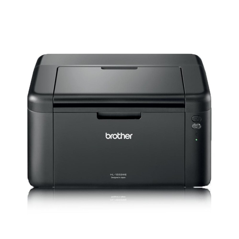 BROTHER HL-1222WE WiFi Compact Laser Printer (HL1222WE) (BROHL1222WE) BROTHER HL-1222WE WiFi Compact Laser Printer (HL1222WE) (BROHL1222WE)