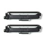 Brother TN247BK  Multipack Toner 2pcs (TN247BK TWIN) (BRO-TN-247BKTWIN)