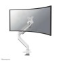 Neomounts Arm Desk Mount for Curved Ultra Wide Screens 17''-49'' (NEODS70PLUS-450WH1)