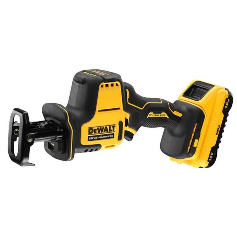 Dewalt Σπαθοσέγα 18V Χωρίς Μπαταρία Brushless (DCS369NT-XJ) (DEWDCS369NT-XJ) Dewalt Σπαθοσέγα 18V Χωρίς Μπαταρία Brushless (DCS369NT-XJ) (DEWDCS369NT-XJ)