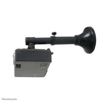 Neomounts Projector Wall Mount Black (NEOBEAMER-W050BLACK)