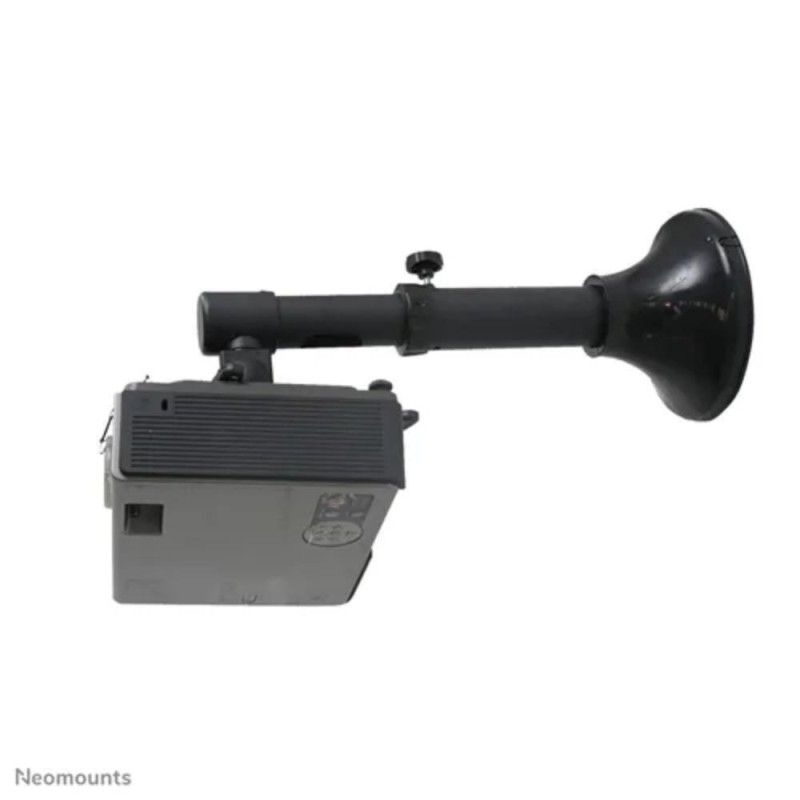 Neomounts Projector Wall Mount Black (NEOBEAMER-W050BLACK)