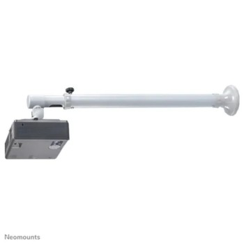 Neomounts Projector Wall Mount Silver (NEOBEAMER-W100SILVER)