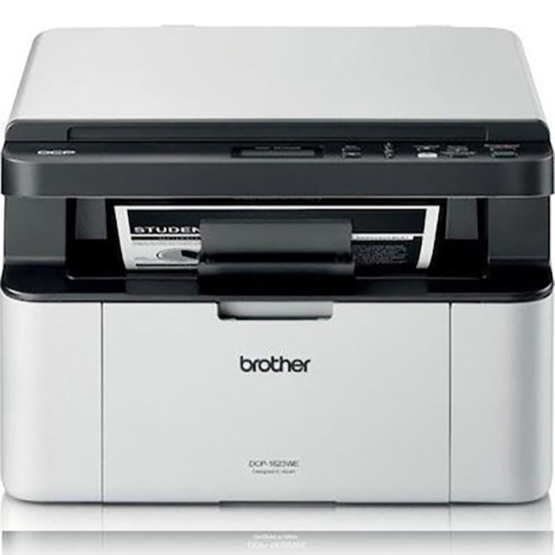 BROTHER DCP-1623WE Laser Multifunction Printer (White) (DCP1623WE) (BRODCP1623WE) BROTHER DCP-1623WE Laser Multifunction Printer (White) (DCP1623WE) (BRODCP1623WE)