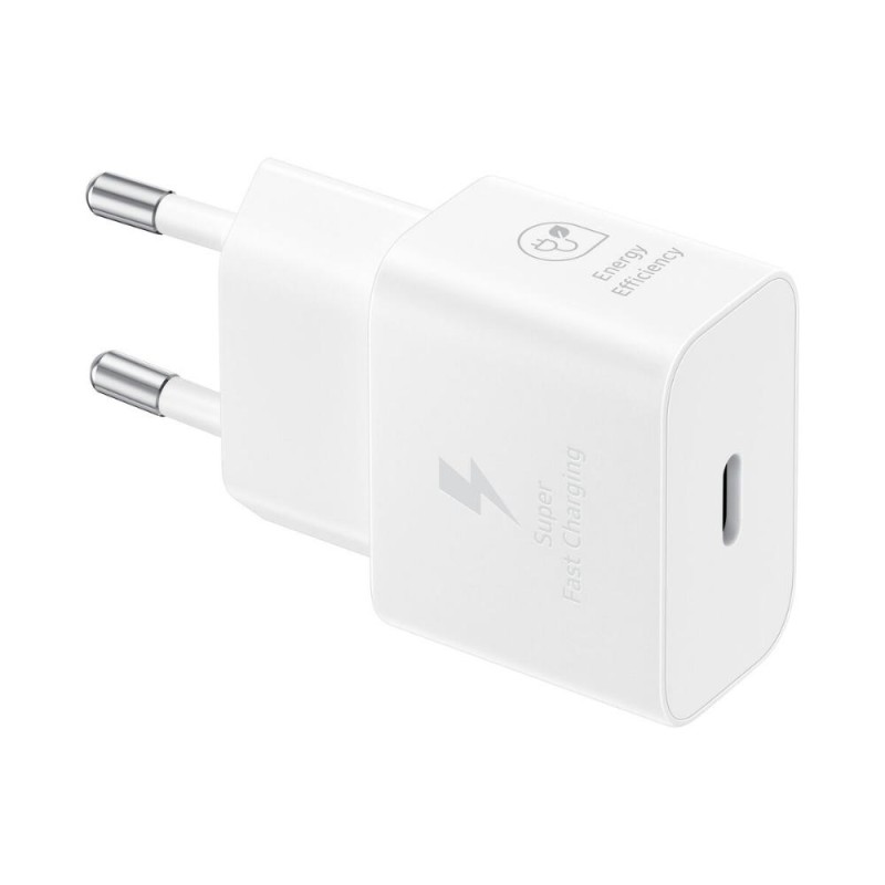 Samsung Φορτιστής Χωρίς Καλώδιο USB-C 25W Λευκός (EP-T2510NWEGEU) (SAMEP-T2510NWEGEU) Samsung Φορτιστής Χωρίς Καλώδιο USB-C 25W Λευκός (EP-T2510NWEGEU) (SAMEP-T2510NWEGEU)