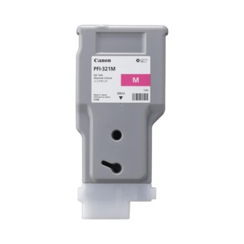 Canon Μελάνι Inkjet PFI-321M Magenta (6269C001) (CANPFI-321M)