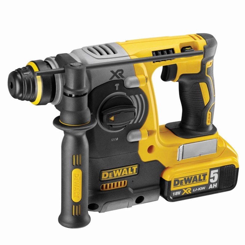 Dewalt Σκαπτικό 18V 2x5Ah (DCH273P2T) (DEWDCH273P2T) Dewalt Σκαπτικό 18V 2x5Ah (DCH273P2T) (DEWDCH273P2T)