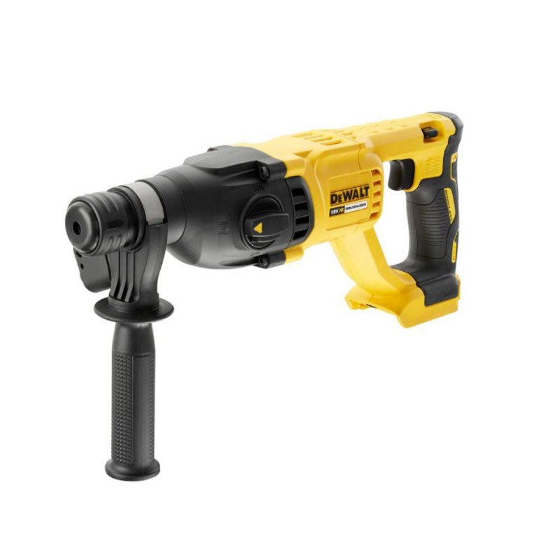 Dewalt Κρουστικό Σκαπτικό Μπαταρίας 18V Solo με SDS Plus (DCH133N-XJ) (DEWDCH133N-XJ) Dewalt Κρουστικό Σκαπτικό Μπαταρίας 18V Solo με SDS Plus (DCH133N-XJ) (DEWDCH133N-XJ)