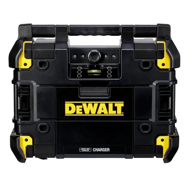Dewalt Βαλίτσα Εργαλείων Πλαστική Π51.5xB17xΥ40cm (DWST1-81078-QW) (DEWDWST1-81078-QW) Dewalt Βαλίτσα Εργαλείων Πλαστική Π51.5xB17xΥ40cm (DWST1-81078-QW) (DEWDWST1-81078-QW)