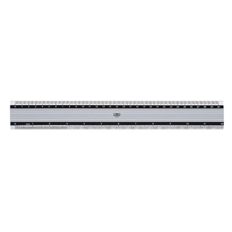 M+R Χάρακας Αλουμινίου 20cm (18200000) (MOB18200000)