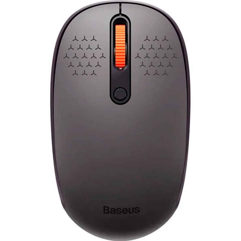 Baseus Wireless mouse F01A 2.4G 1600DPI (frosted grey) (B01055502833-00) (BASB01055502833-00) Baseus Wireless mouse F01A 2.4G 1600DPI (frosted grey) (B01055502833-00) (BASB01055502833-00)