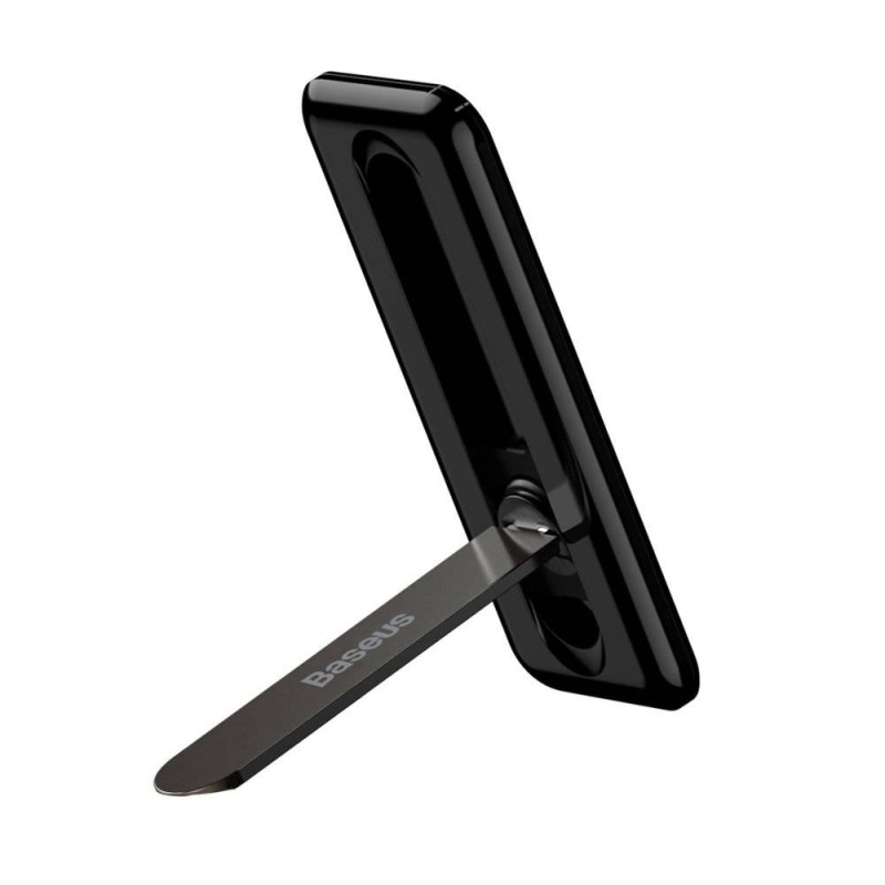 Baseus Foldable Bracket For Phone Black (LUXZ000001) (BASLUXZ000001) Baseus Foldable Bracket For Phone Black (LUXZ000001) (BASLUXZ000001)