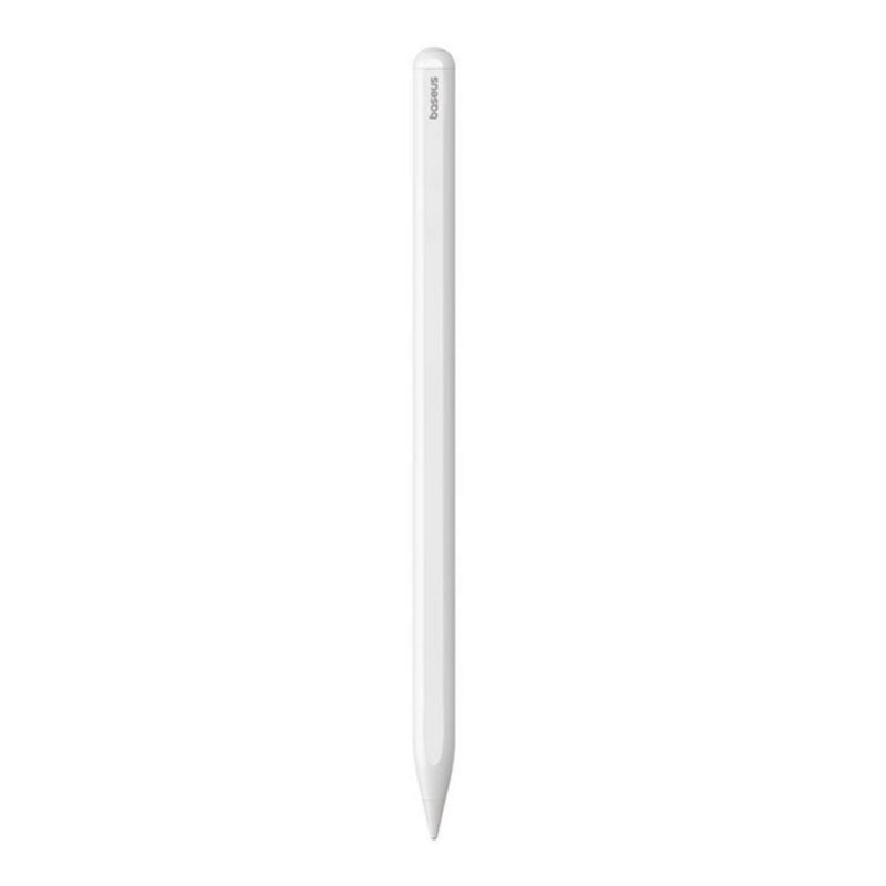 Baseus Active stylus Smooth Writing Series with wireless charging (White) (P80015803213-00) (BASP80015803213-00) Baseus Active stylus Smooth Writing Series with wireless charging (White) (P80015803213-00) (BASP80015803213-00)