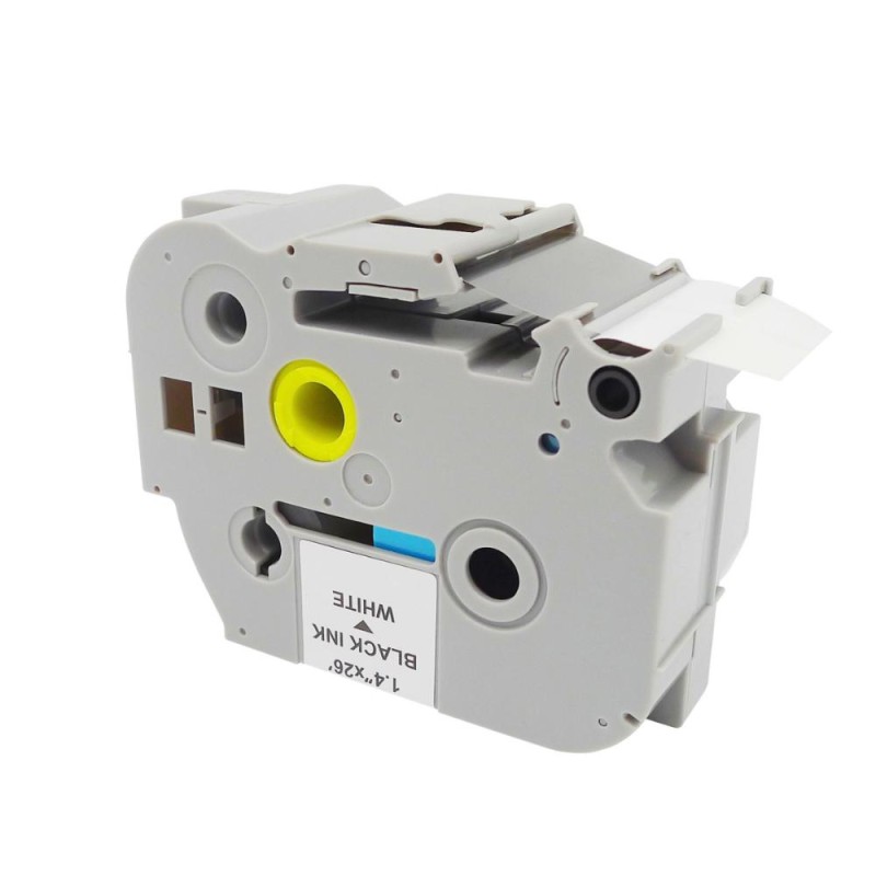 Πλαστική Ταινία Ετικετογράφου MediaRange (Brother TZ-261/TZe-261) 36 mm x 8 m (Μαύρα Γράμματα σε Λευκό Φόντο) (MRBTZ261) Πλαστική Ταινία Ετικετογράφου MediaRange (Brother TZ-261/TZe-261) 36 mm x 8 m (Μαύρα Γράμματα σε Λευκό Φόντο) (MRBTZ261)