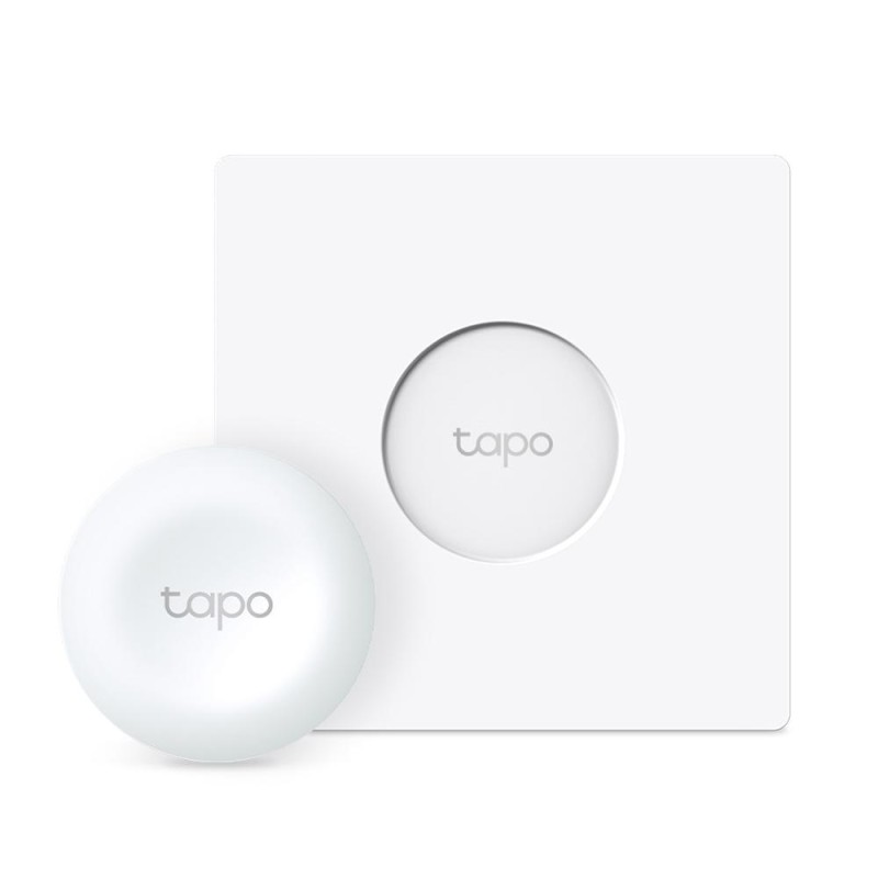 TP-Link Smart Remote Dimmer Switch (TAPO S200D) (TPS200D) TP-Link Smart Remote Dimmer Switch (TAPO S200D) (TPS200D)