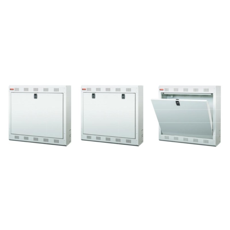 Tescom 19” DVRbox Wall Mounting Cabinet (RAC.0564) (TSRAC0564) Tescom 19” DVRbox Wall Mounting Cabinet (RAC.0564) (TSRAC0564)