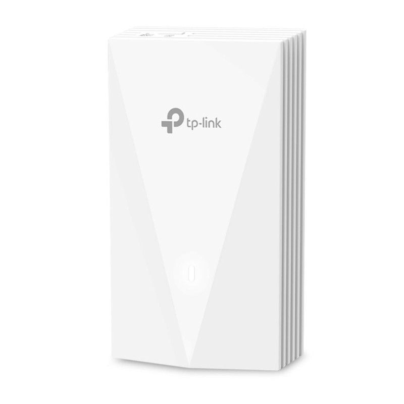 TP-Link AX3000 Wall-Plate Dual-Band Wi-Fi 6 Access Point (EAP655-WALL) (TPEAP655-WALL) TP-Link AX3000 Wall-Plate Dual-Band Wi-Fi 6 Access Point (EAP655-WALL) (TPEAP655-WALL)