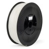 REAL PLA Tough 3D Printer Filament -White- spool of 5Kg – 1.75mm (REALPLATWHITE5000MM175)