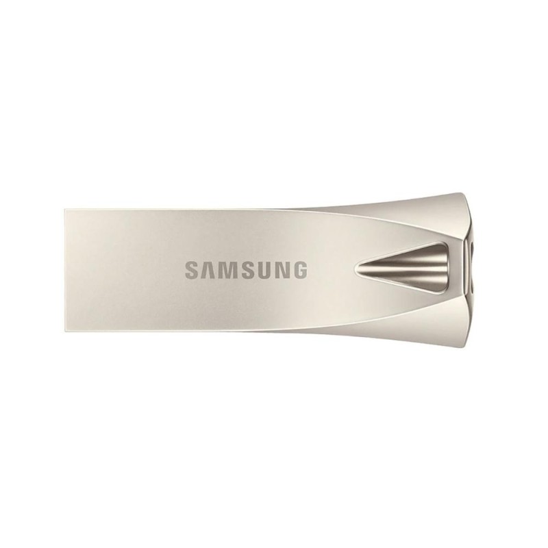 Samsung Bar Plus 128GB USB 3.1 Stick Silver (MUF-128BE3/APC) (SAMMUF-128BE3-APC) Samsung Bar Plus 128GB USB 3.1 Stick Silver (MUF-128BE3/APC) (SAMMUF-128BE3-APC)