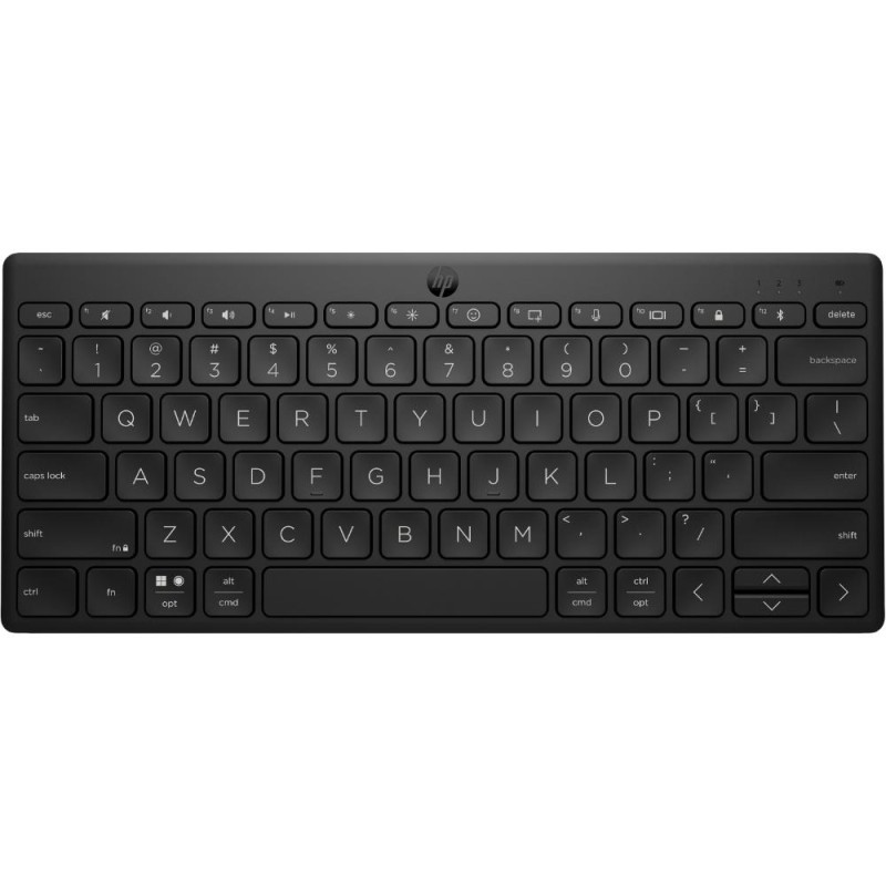 HP 350 Compact Multi-Device Bluetooth Keyboard Greek (692S8AA) (HP692S8AA)