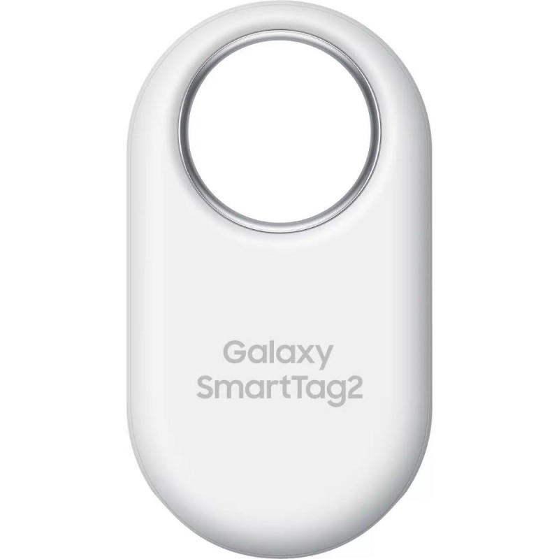Samsung SmartTag 2 Bluetooth Tracker σε Λευκό χρώμα (EI-T5600BWEGEU) (SAMEI-T5600BWEGEU) Samsung SmartTag 2 Bluetooth Tracker σε Λευκό χρώμα (EI-T5600BWEGEU) (SAMEI-T5600BWEGEU)