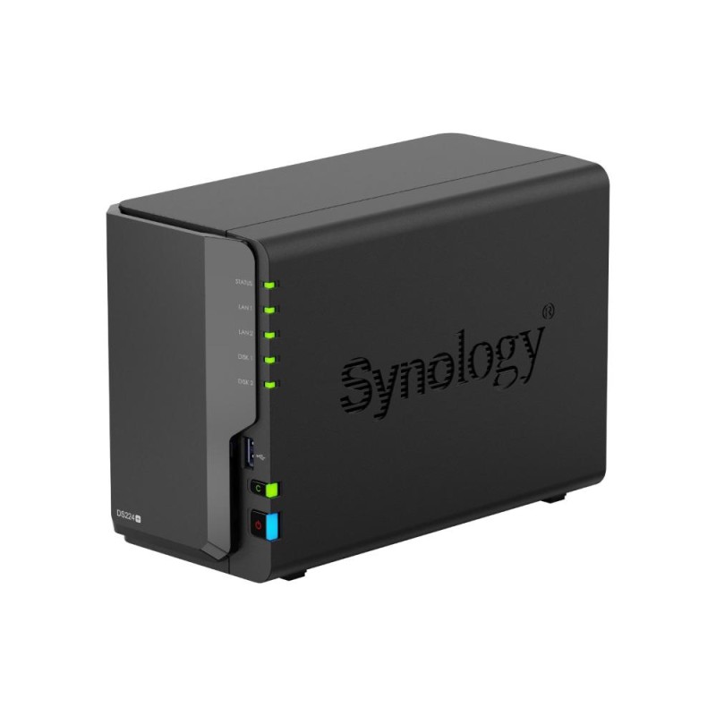 NAS Server Synology Disk Station (DS224+) (SYNDS224+) NAS Server Synology Disk Station (DS224+) (SYNDS224+)