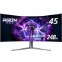 AOC AGON AG456UCZD Ultra Wide Curved Gaming OLED Monitor 45'' (AOCAG456UCZD)