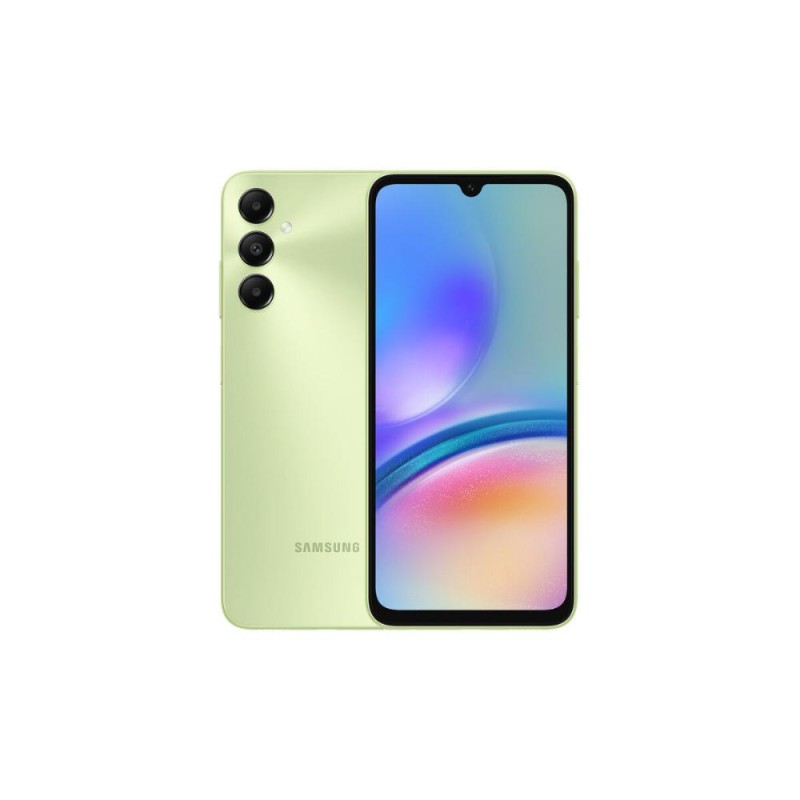 Samsung Galaxy A05s A057 4GB / 128GB Light Green (SM-A057GLGVEUE) (SAMSM-A057GLGVEUE) Samsung Galaxy A05s A057 4GB / 128GB Light Green (SM-A057GLGVEUE) (SAMSM-A057GLGVEUE)