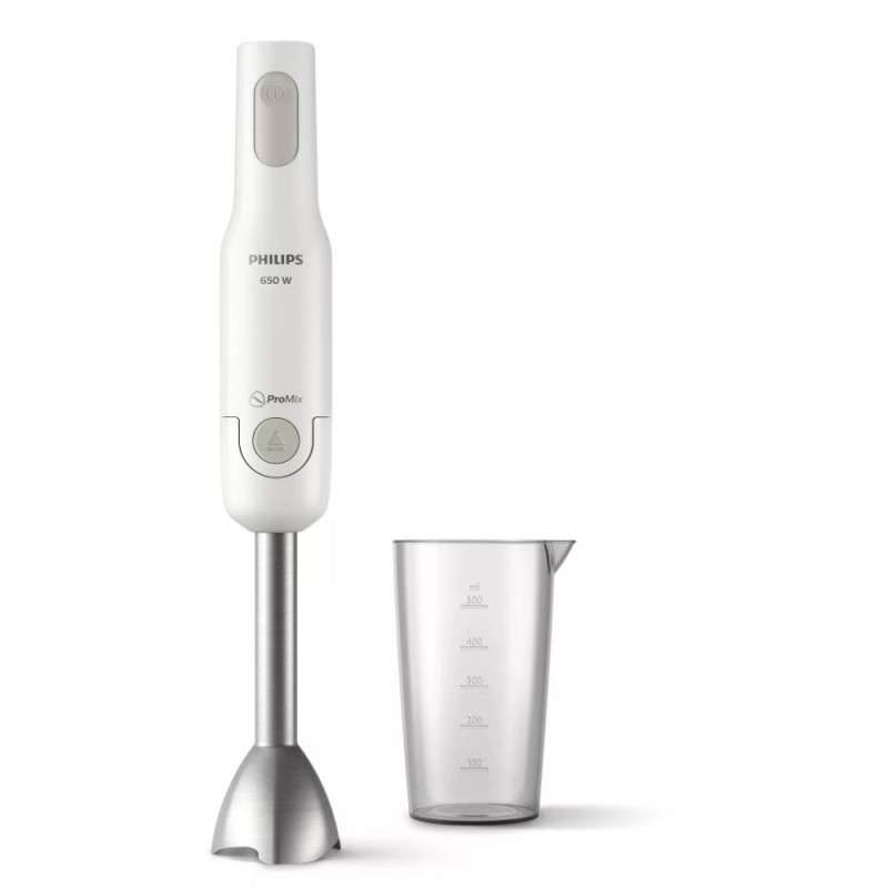 Philips Ραβδομπλέντερ με Ανοξείδωτη Ράβδο 650W Λευκό (HR2534/00) (PHIHR2534-00) Philips Ραβδομπλέντερ με Ανοξείδωτη Ράβδο 650W Λευκό (HR2534/00) (PHIHR2534-00)