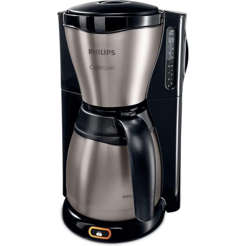 Philips Καφετιέρα Φίλτρου 1000W Black (HD7548/20) (PHIHD7548-20) Philips Καφετιέρα Φίλτρου 1000W Black (HD7548/20) (PHIHD7548-20)